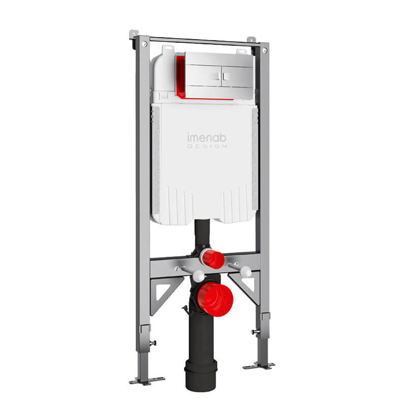 فلاش تانک توکار ایمن آب مدل والهنگ