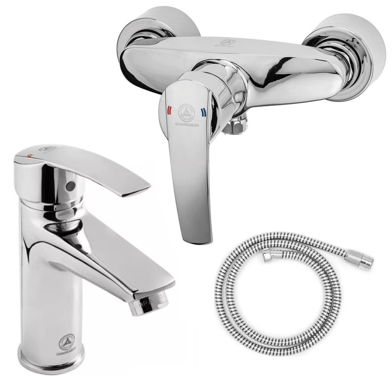 ست شیرالات قهرمان مدل بهادر مجموعه 3 عددی